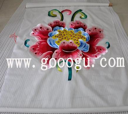 球友会官方入口绣片  双面绣绣片 高档绣品