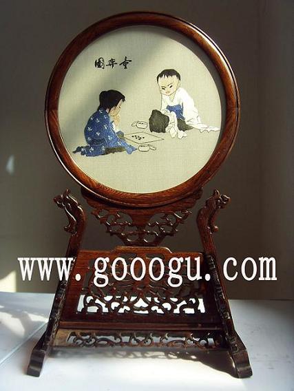 双面绣  苏州双面绣   中国球友会官方入口