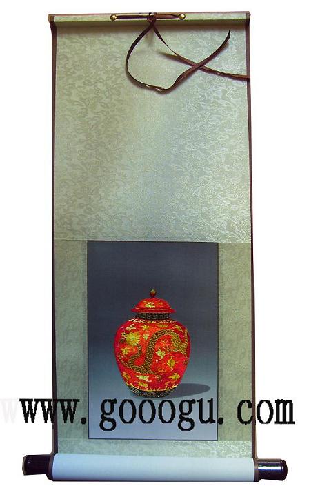 球友会官方入口软裱画