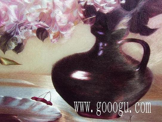 球友会官方入口极品 球友会官方入口收藏品 手工刺绣精品 传统刺绣装饰画