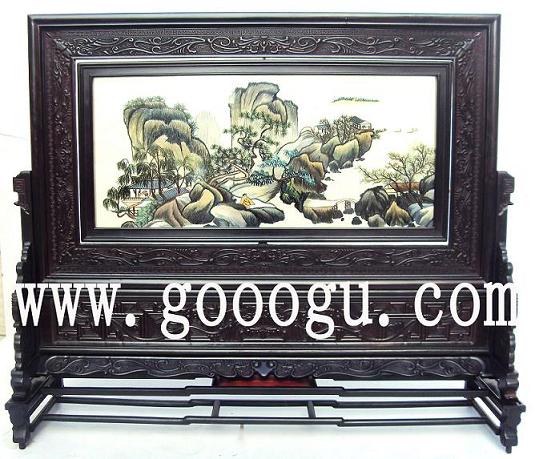 山水球友会官方入口双面绣，苏州双面绣精品，球友会官方入口精品欣赏