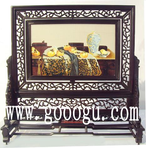 中国传统工艺品,中国元素艺术,苏州刺绣