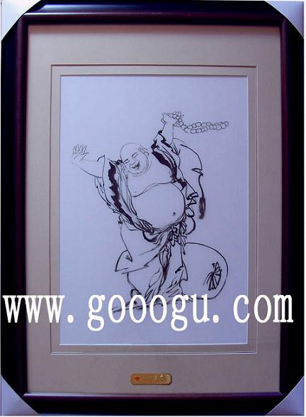 人物刺绣画  球友会官方入口人物   苏州刺绣