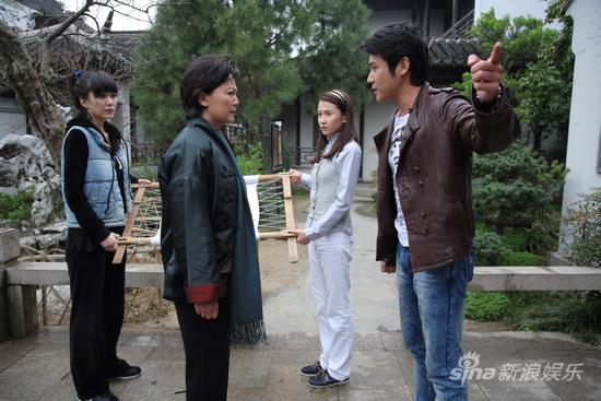 苏州天堂绣剧照