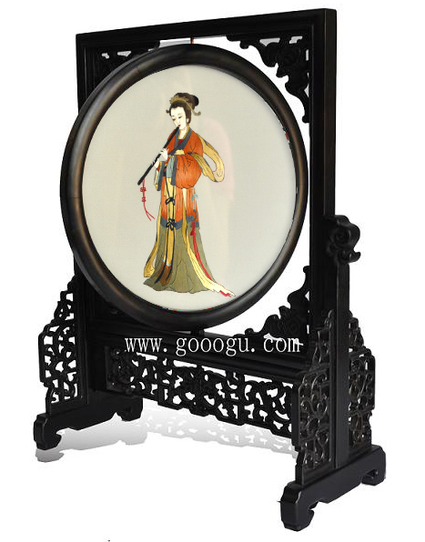 球友会官方入口仕女图