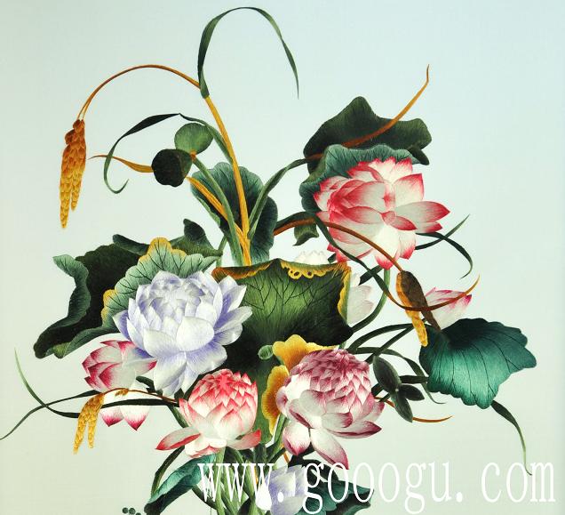 球友会官方入口精品特写、绣工精细,线条均匀、层次感鲜明