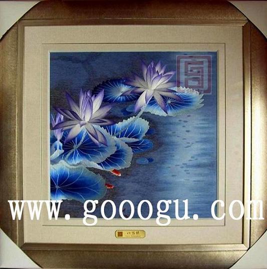 中国球友会官方入口 球友会官方入口工艺品 刺绣品