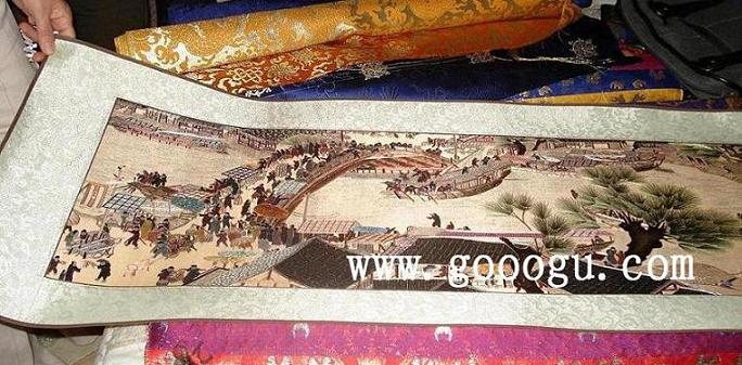 球友会官方入口/古画/苏州刺绣/娇古球友会官方入口