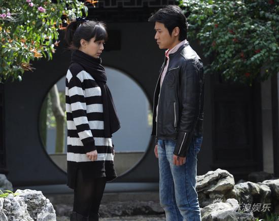 《天堂绣》剧照