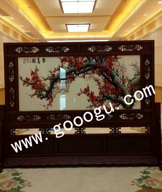 球友会官方入口屏风