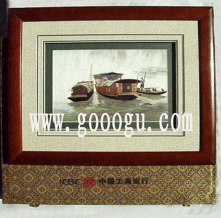 球友会官方入口  苏州刺绣  手工刺绣礼品